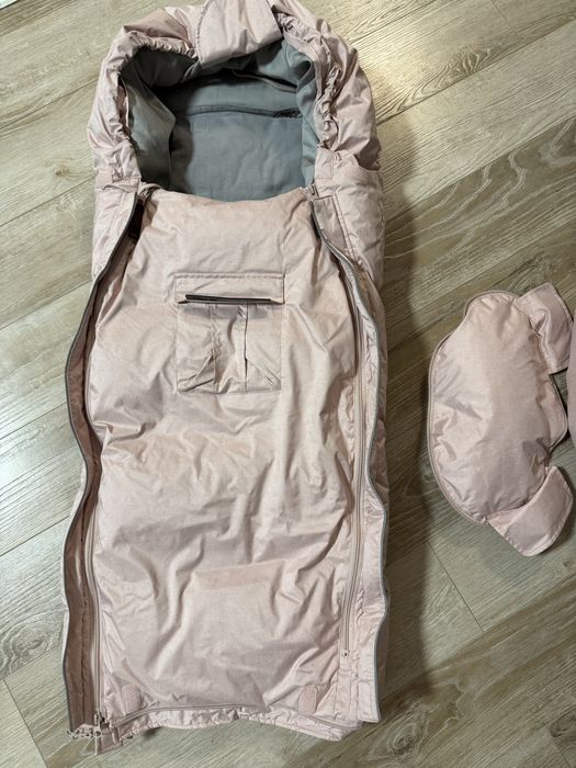 Пуховий конверт мішок чохол