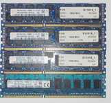 Pamięć Hynix DDR3  12800R ECC (4x8Gb)