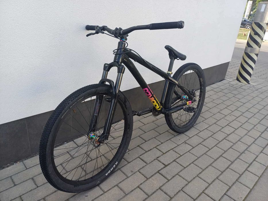 Doinwestowany Dirt marki NS Bikes , do NEGOCJACJI!