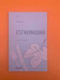 à mesa Estremadura - Francisco Guedes