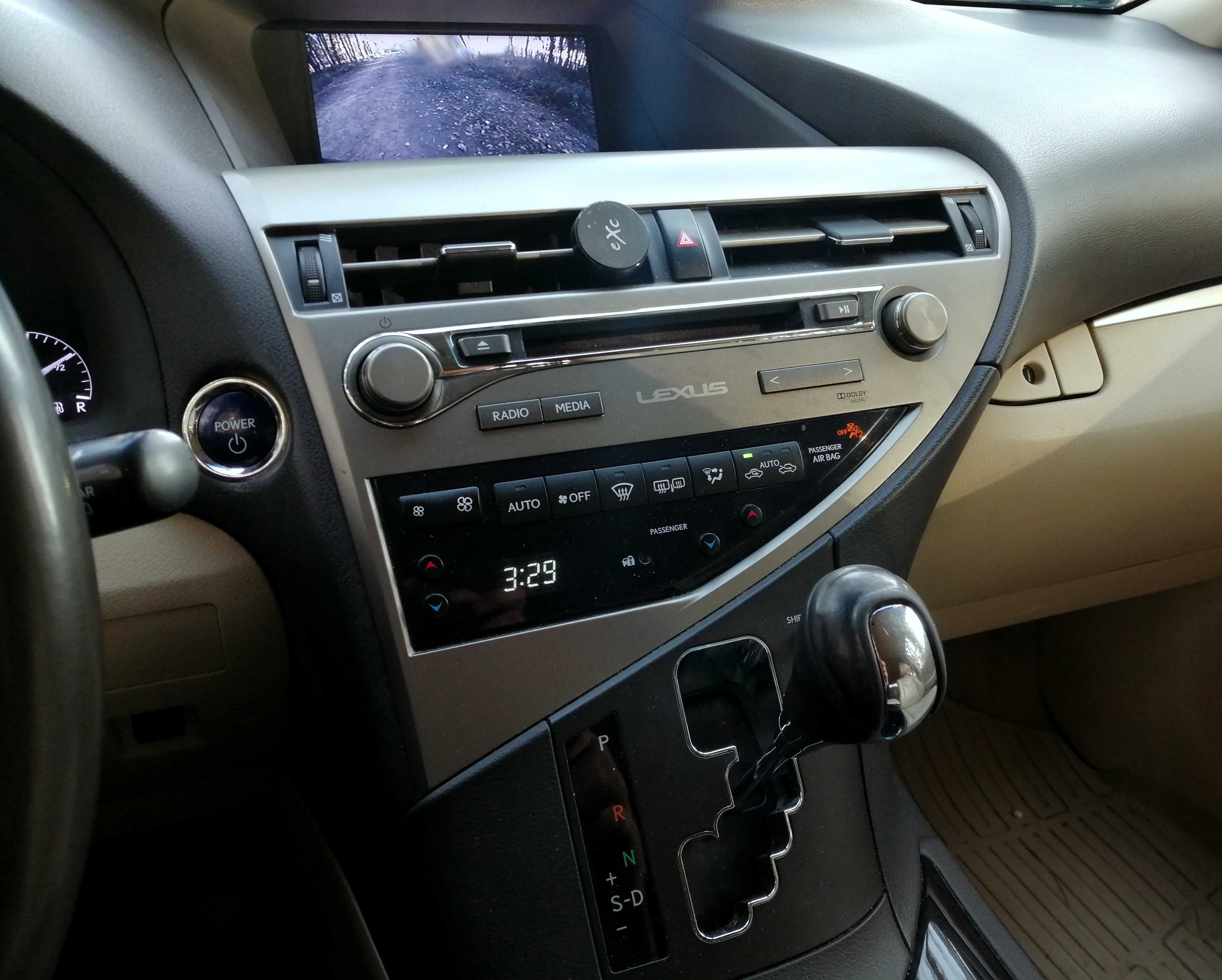 Lexus RX 450 3,5 HYBRYDA 250KM FULL Komputer SKÓRA Felgi NAVI SALON PL
