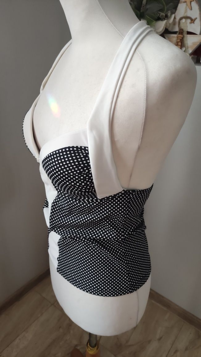 Tankini góra stroju kąpielowego 75 C L XL