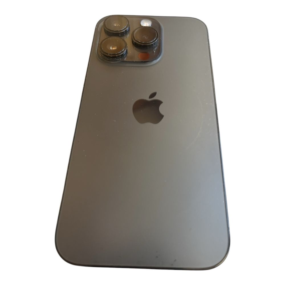 Iphone 14 pro 1 tb black icloud on