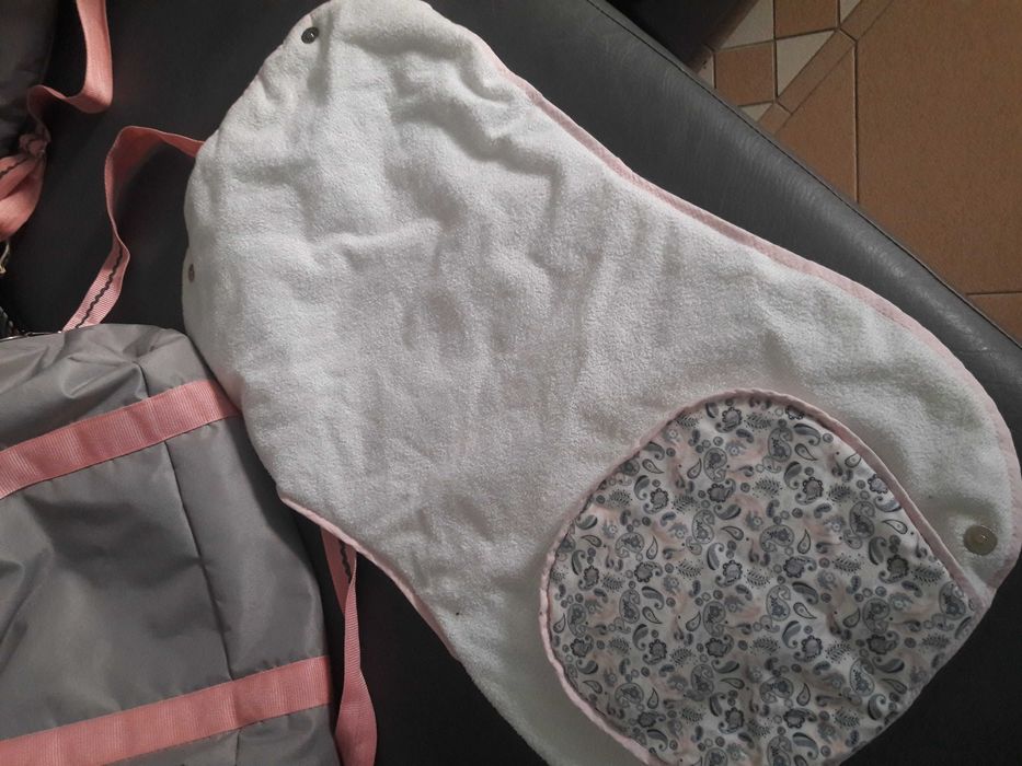 Saco Maternidade: Conjunto Saco grande,portafraldas,bolsa medicamentos
