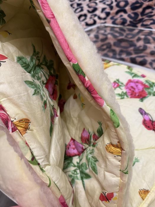 Ковдра хутряна ОДА