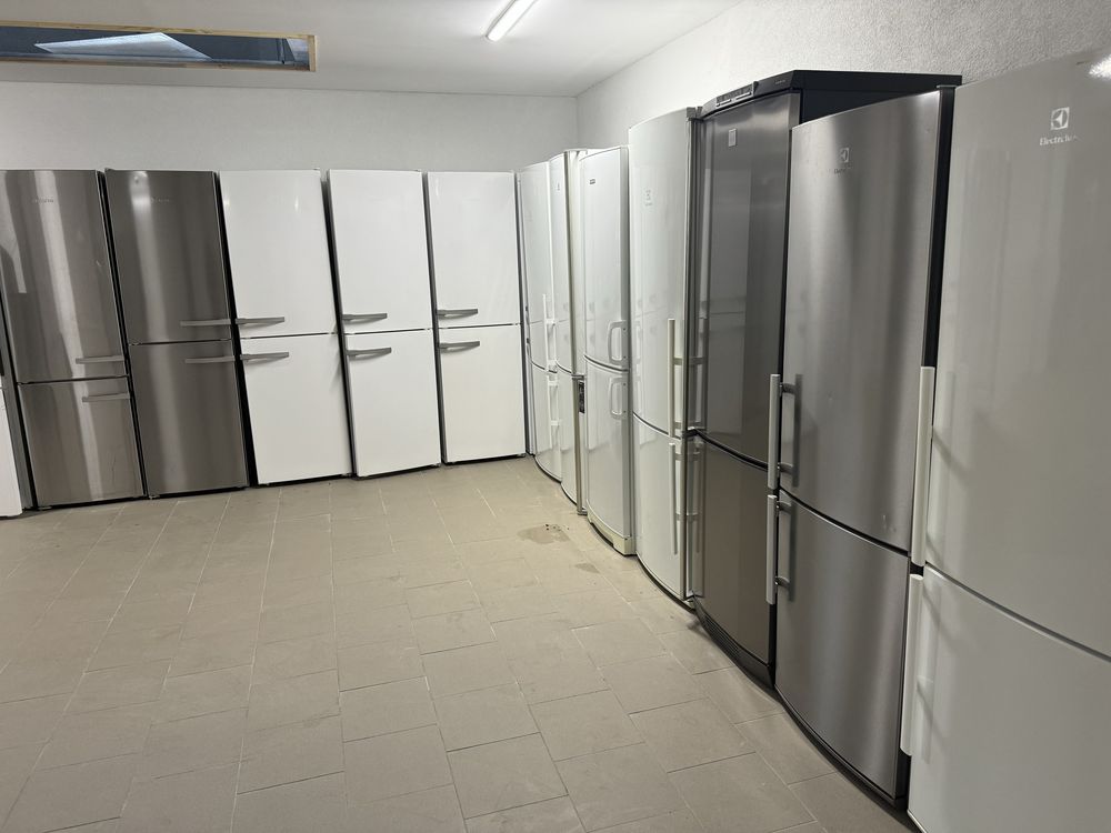 Lodowka Miele duza 2 m