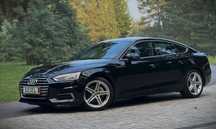 Audi A5 Sportback 2.0 TDI__190KM__2017R__S-LINE__165Tyś KM__Idealny Stan__Virtual__