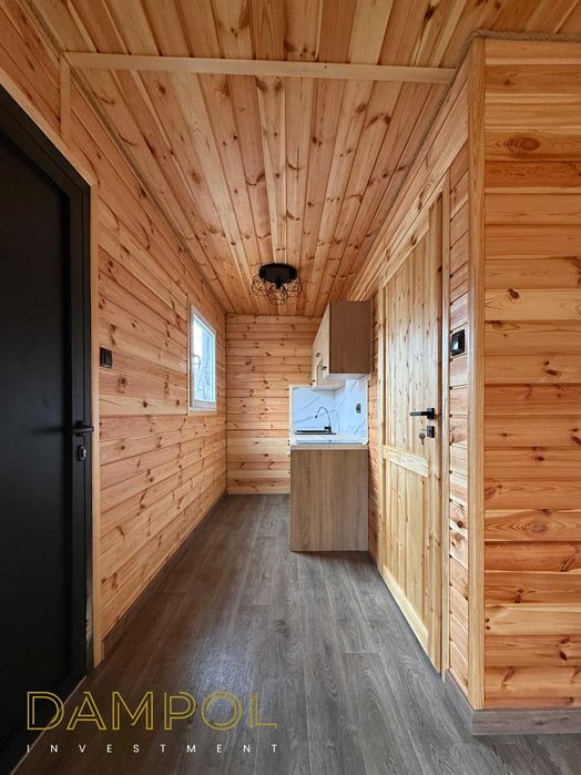 Od ręki!Pawilon, domek leasing! 900x300, rekreacyjny do zamieszkania!