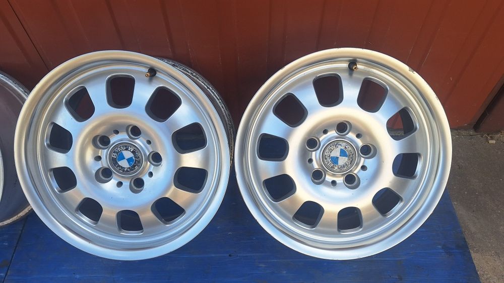Felgi aluminiowe 16 5x120 Bmw serii 3 e46, e90