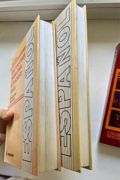 Практическая грамматика испанского языка /Современный испанский язык