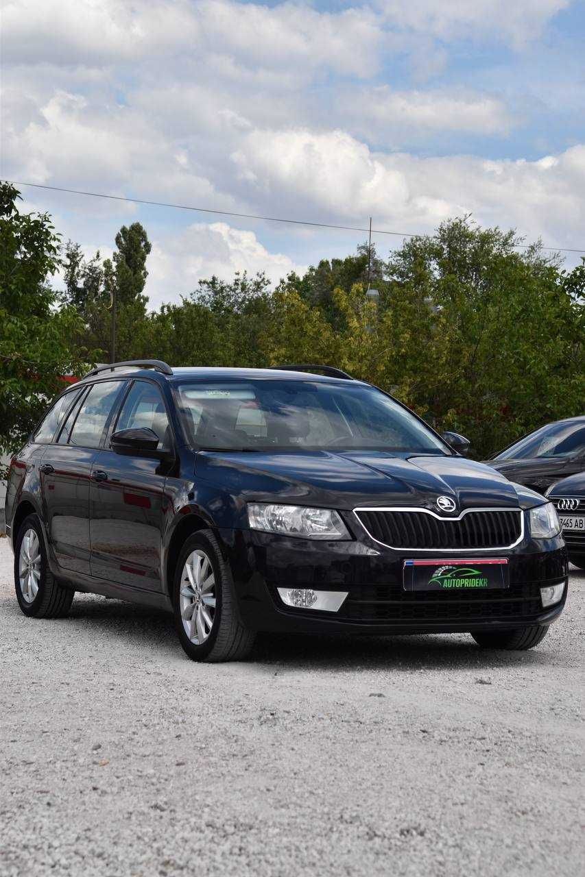 Skoda octavia a7 2016р. 1.6 дизель обмін (Перший внесок від 20%)