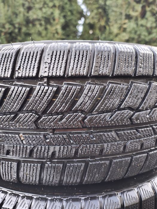 Opony zimowe używane