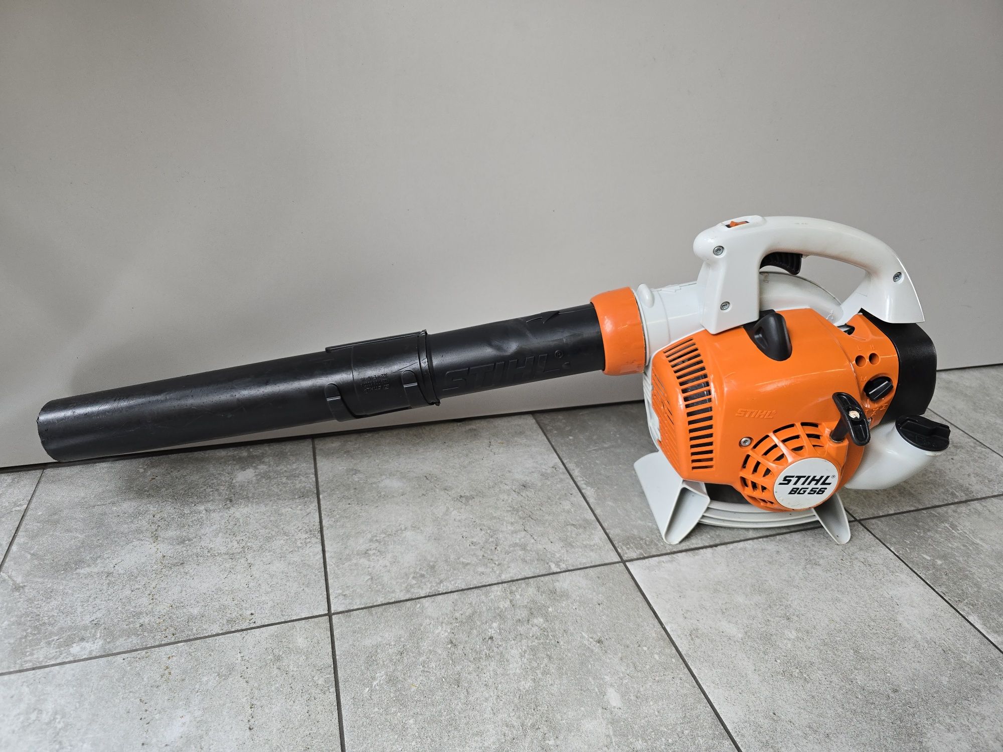 Dmuchawa do liści Stihl BG 56 Raty Serwis