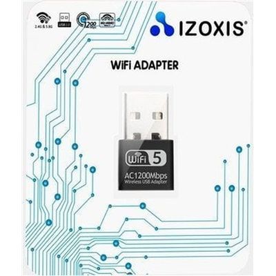 Adapter Wifi Na Usb 1200Mbps