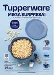 Tupperware em promoção