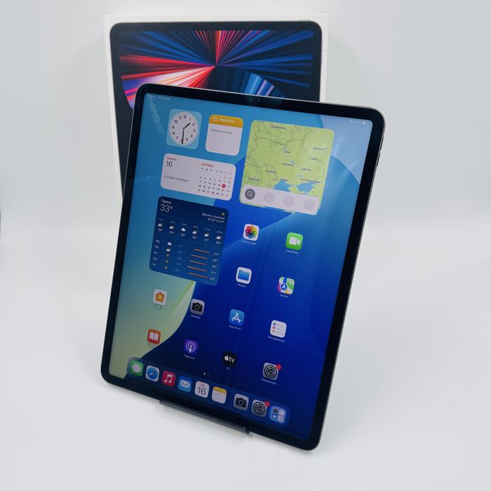 Apple iPad Pro 12.9 5th Gen 2021 M1 256GB Space Gray IL6193