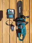 Motosserra Makita(30cm) DUC 307,