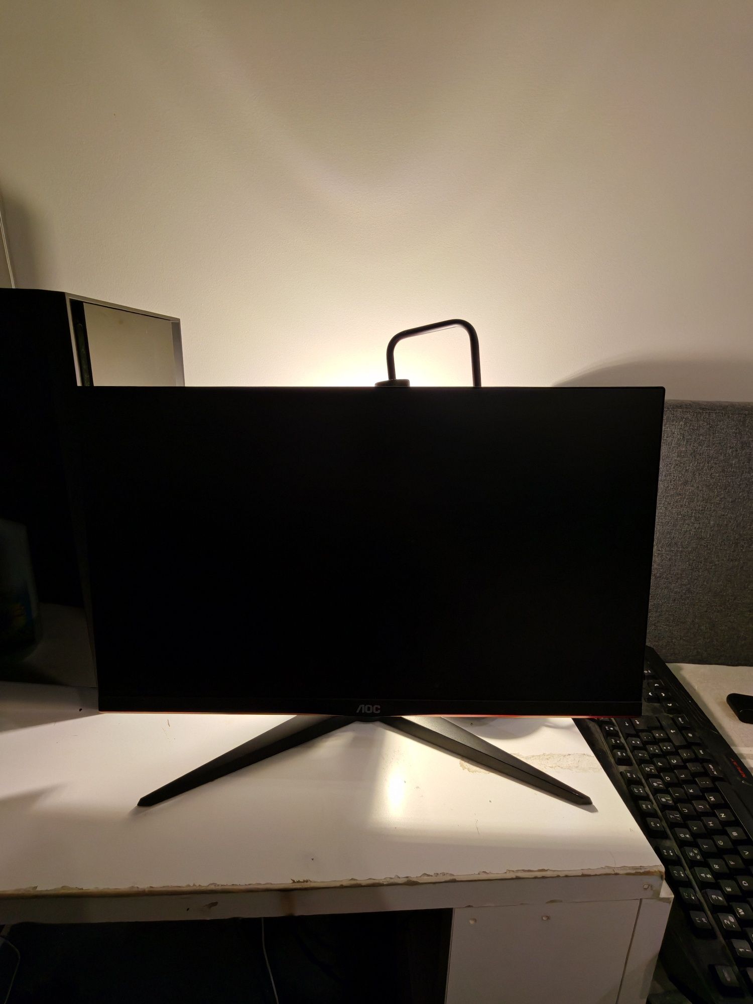 Monitor 144hz (preço negociável)