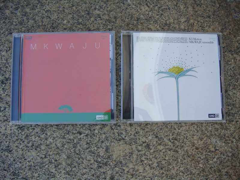 Coleção de 17 cd´s música japonesa