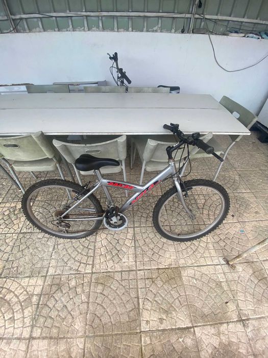 Bicicleta todo o terreno