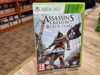 Assassin's Creed IV: Black Flag XBOX 360  Sklep Wysyłka Wymiana