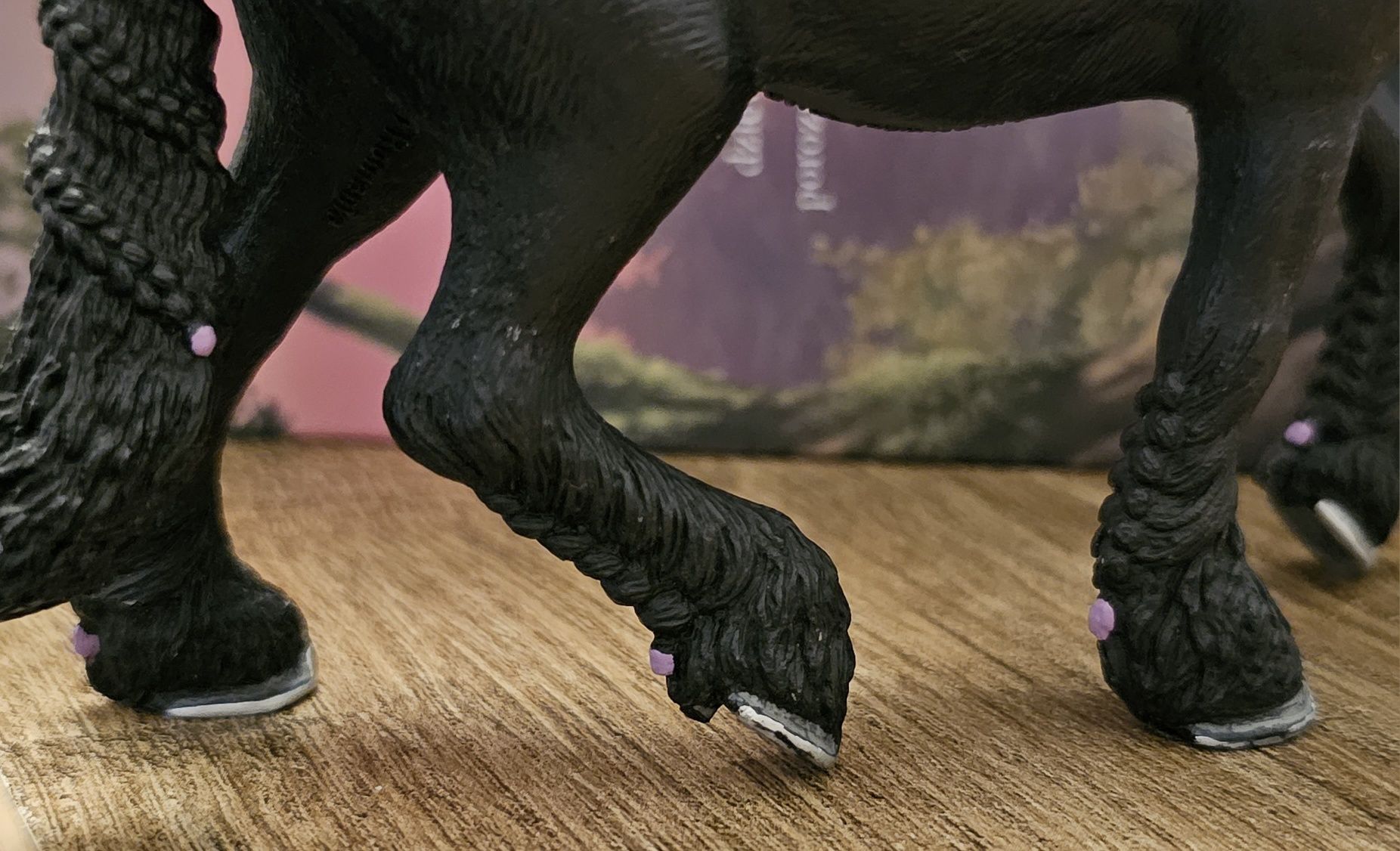 Figurki konie kolekcjonerskie Schleich