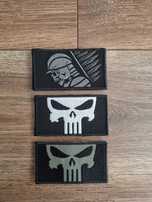 Naszywki rzepowe Morale Patch