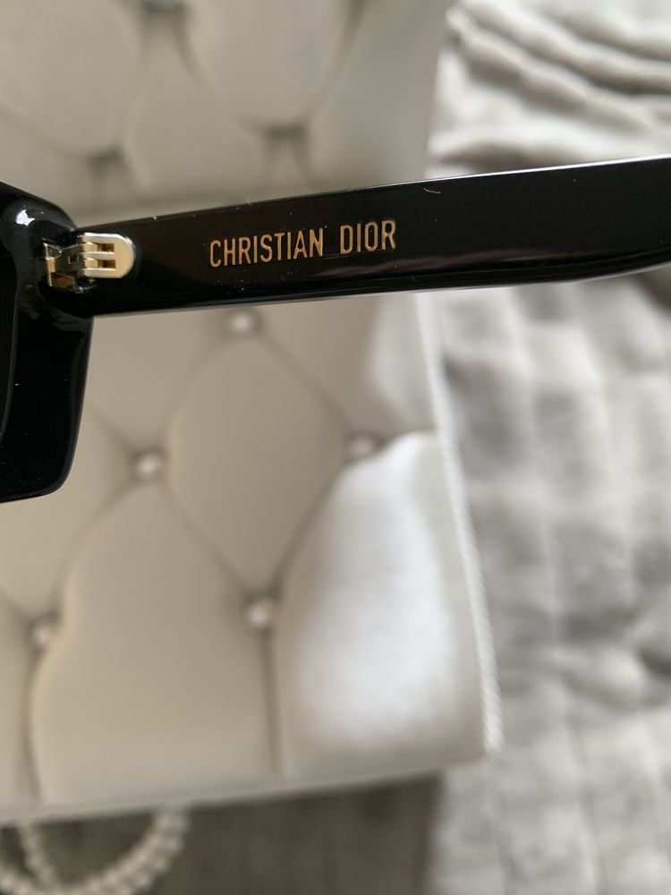 Okulary Christian Dior S2U 10A0