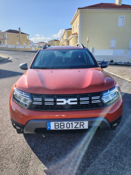 DACIA DUSTER ECO-G 100 BI-FUEL 4X2 JOURNEY - 2023/06 - 122 mil kms