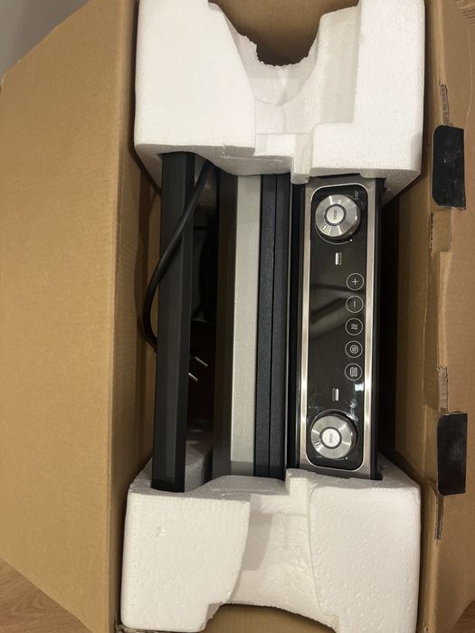 MultiGrill 9 Pro CG 9160 Preto/Aço Inox