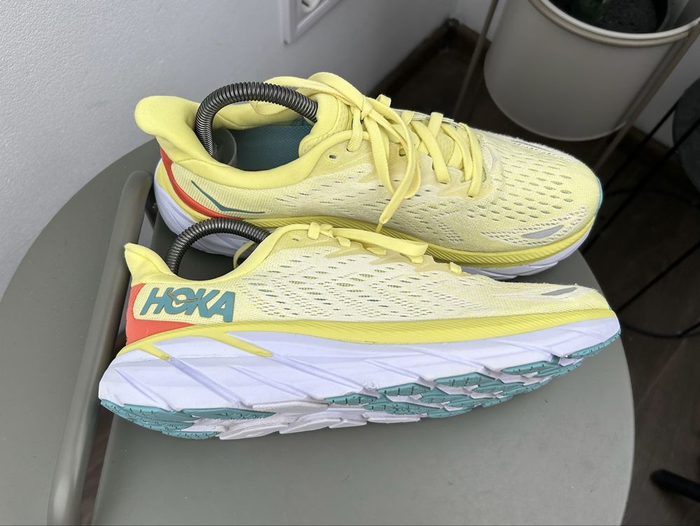 Оригінал! Кросівки Hoka Clifton 8 39 розмір 03873