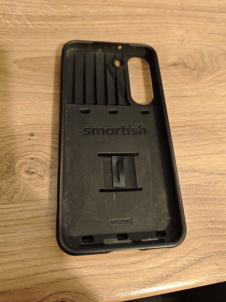 Samsung s22 etui Smartish z miejscem na karty Galaxy s22