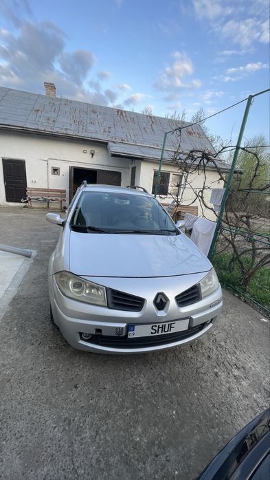 Меган 2 2007 року 1.5 дизель