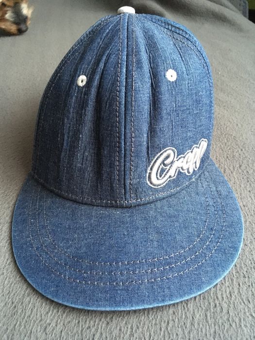 Czapeczka Croop jeans rozm M