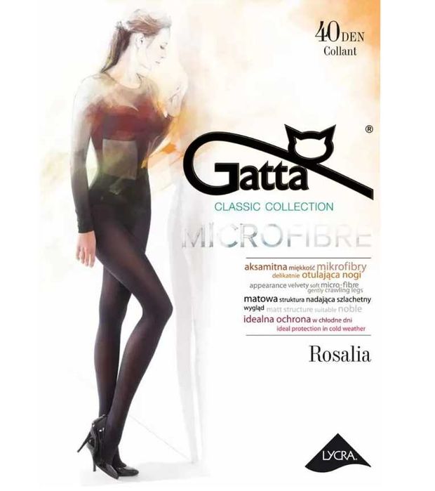 Rajstopy damskie Gatta Rosalia