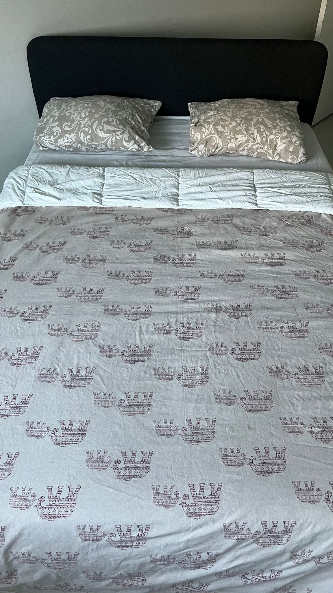 Cama de casal para venda