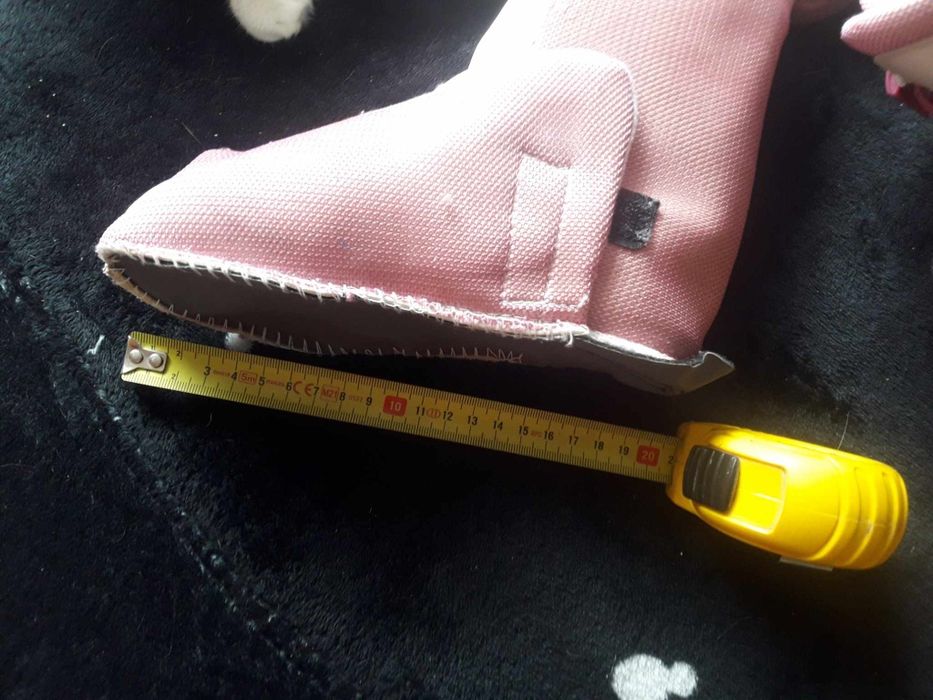 Rolki dla dziewczynki normalne ślady użytkowania roz 31-32