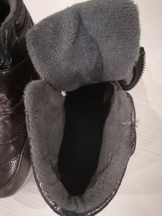 Ботінки демисезонні 39р