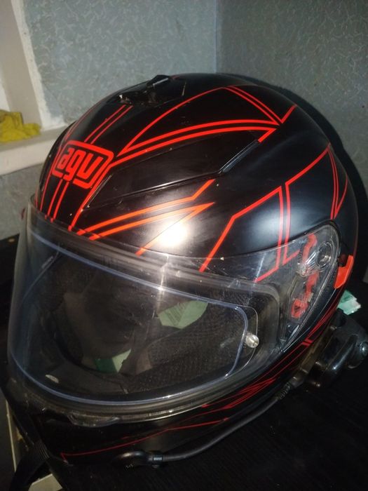 Шлем мотциклетный