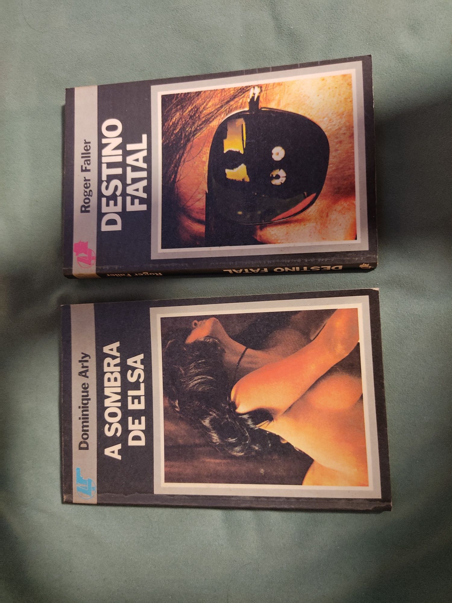 Livros diversos géneros