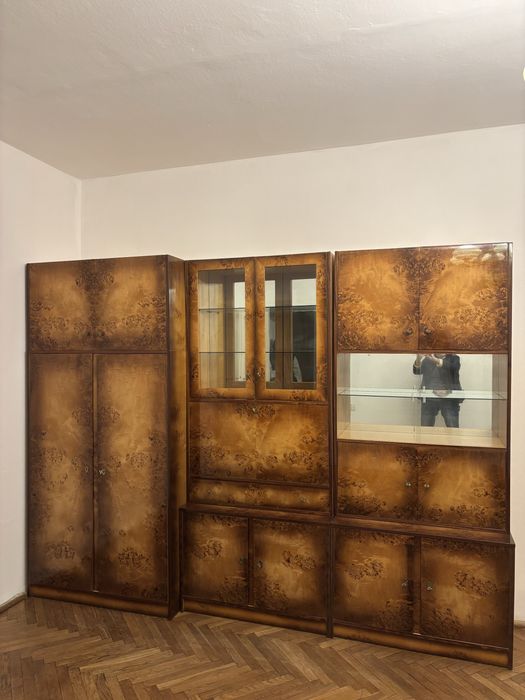 Meblościanka z kat 70-tych