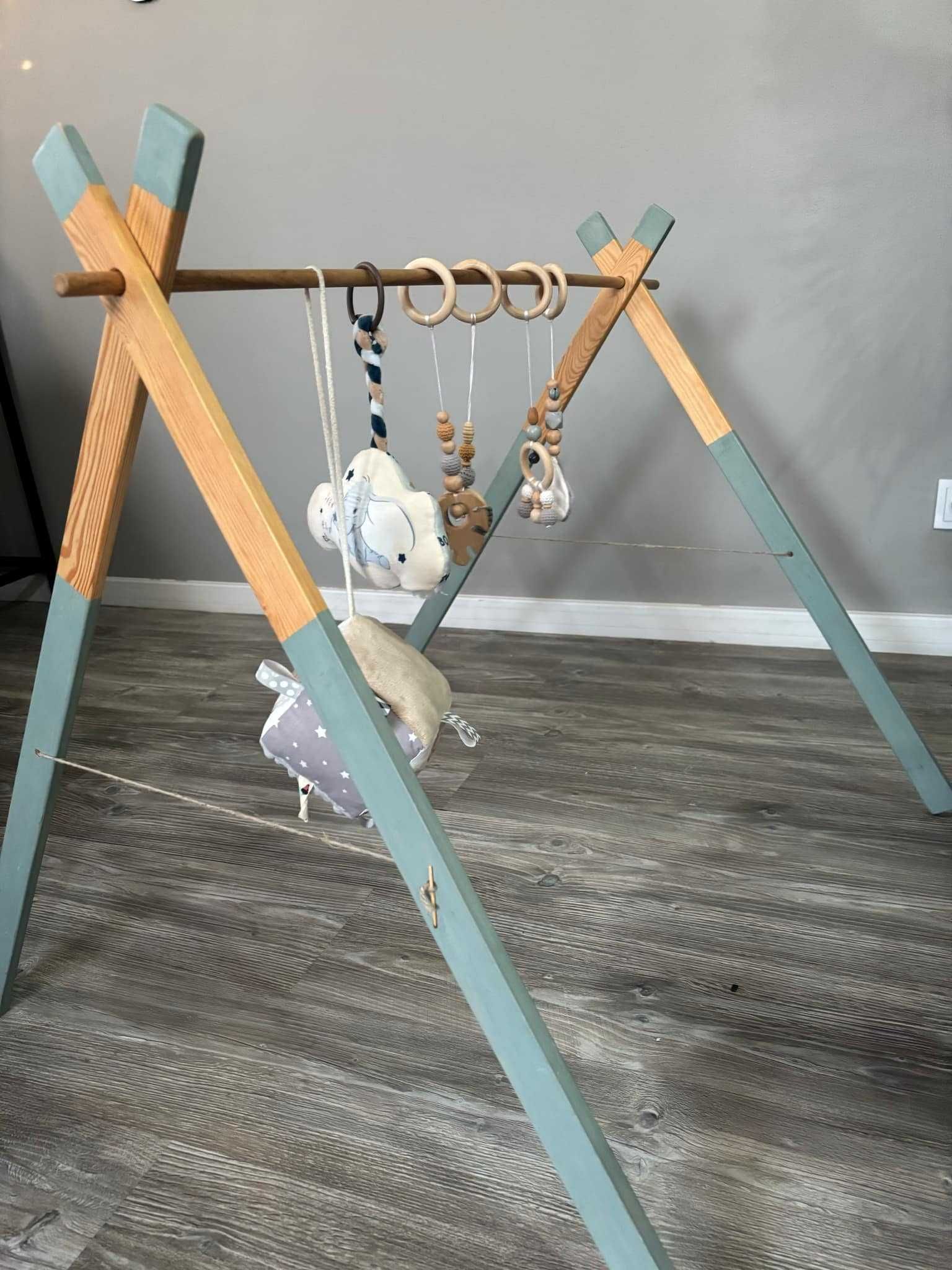 BABY GYM + zawieszki