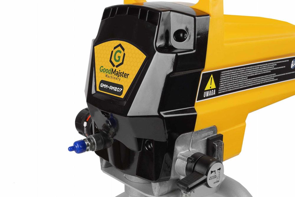 Agregat malarski hydrodynamiczny - 207 BAR - 950W - GMM-AM207