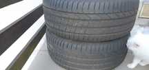 Sprzedam opony Michelin 245/45 R18. 1700 za 4 szt.