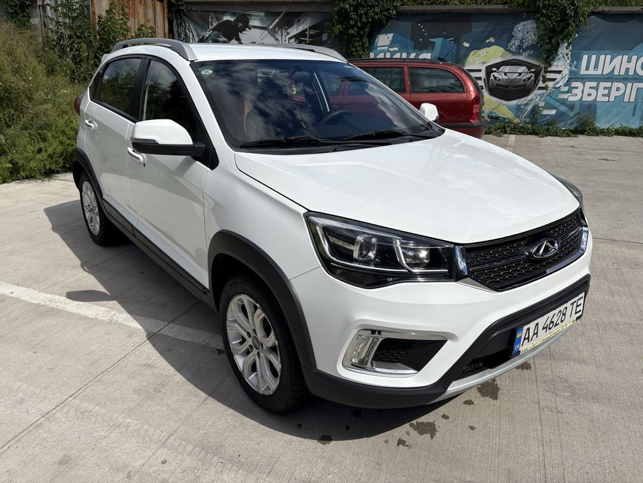 Chery Tiggo 2 Низ рынка! Идеал!