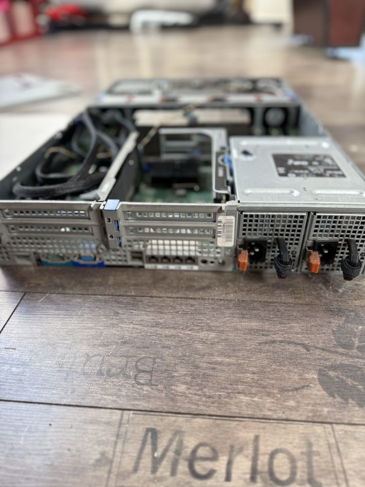 Serwer Dell PowerEdge R710 2x Intel Xeon X5670