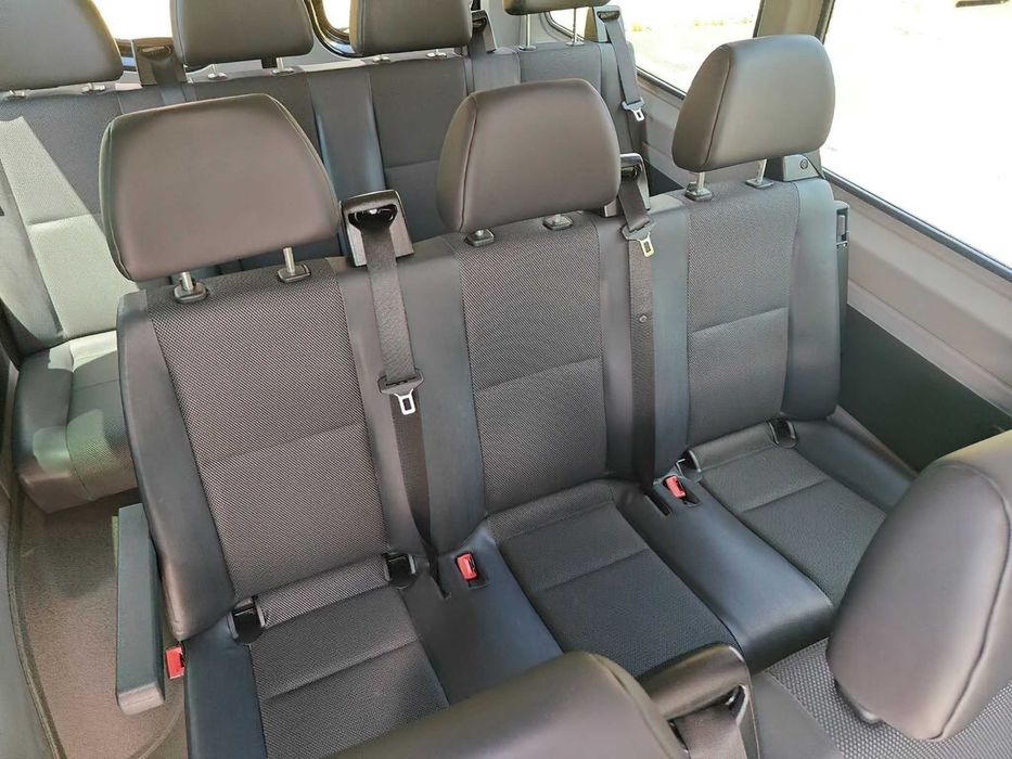 Mercedes-Benz Sprinter 2500      2015