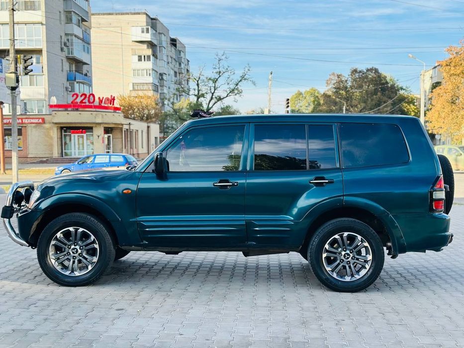 Продам Mitsubishi Pajero Вагон 3.2 дизель в хорошем состоянии