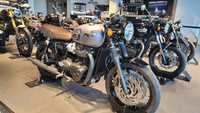 Triumph Bonneville T120 Black Dostępny "Od ręki" 2024