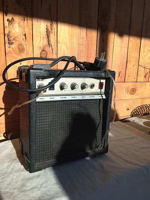 Amplificador de som